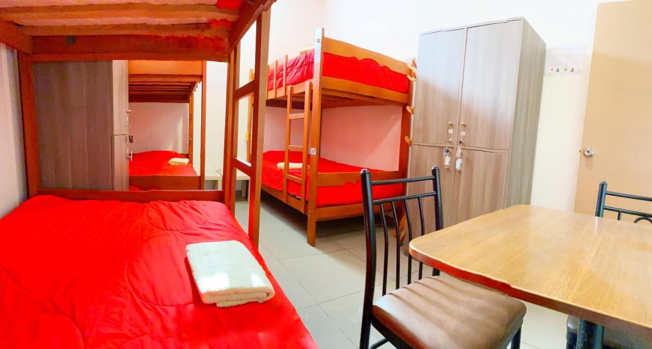 House Hostel Lima